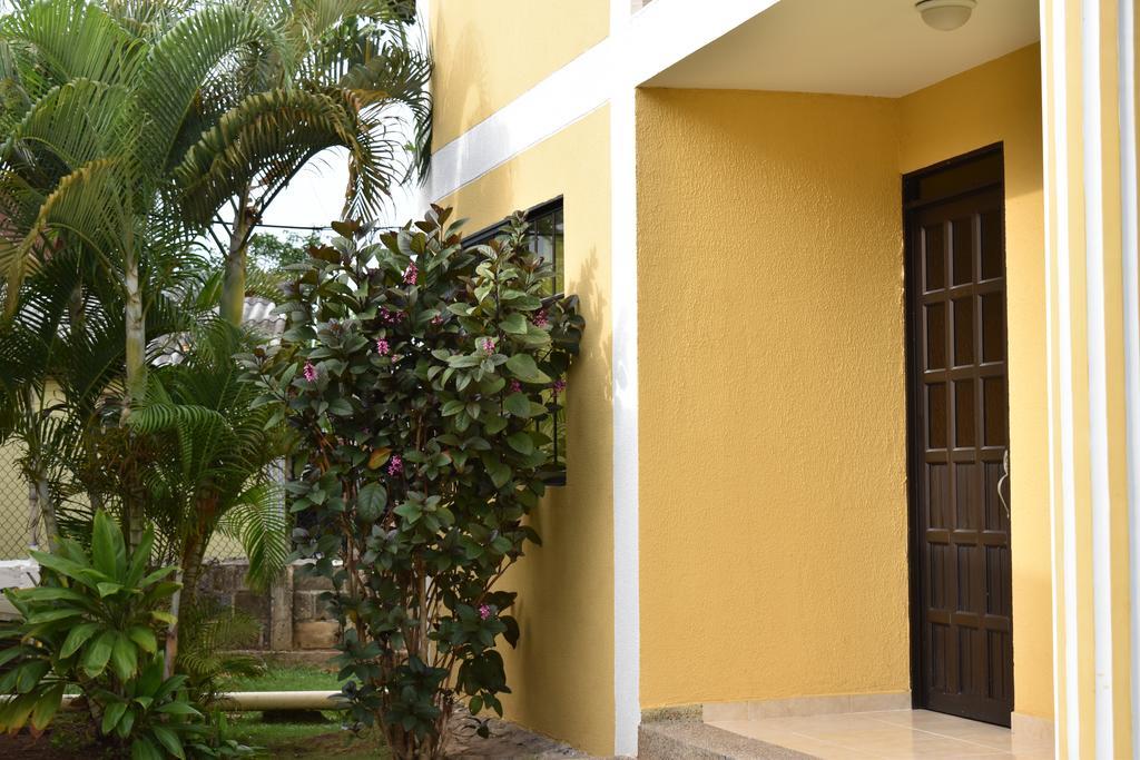 Posada James San Andrés Eksteriør billede