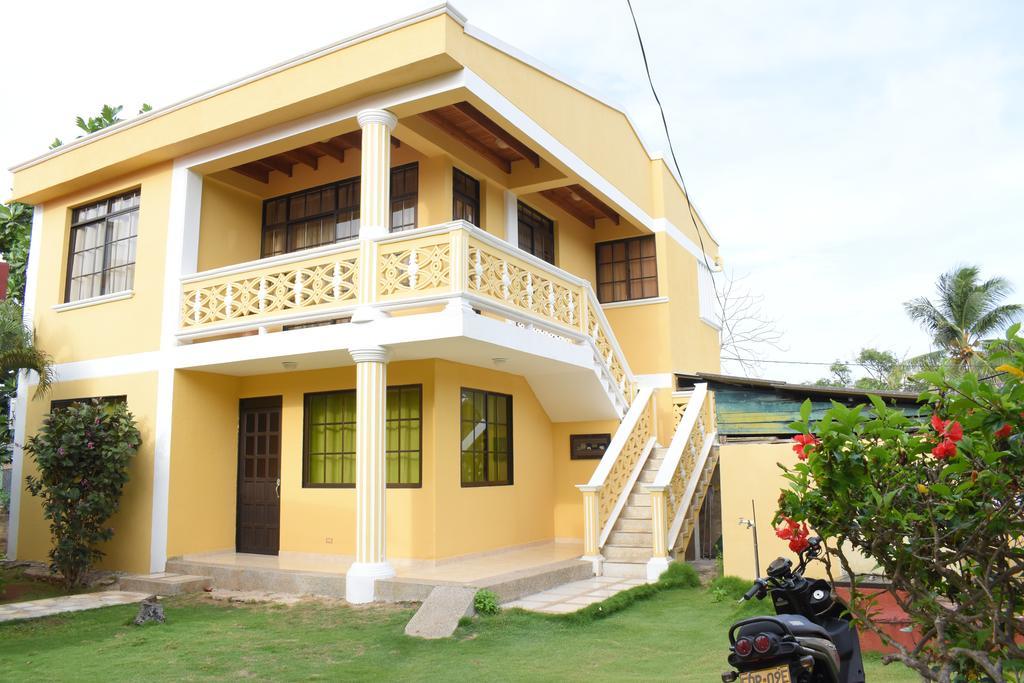Posada James San Andrés Eksteriør billede